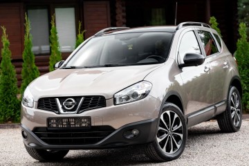 2.0B 140KM 4x4 Kamera 360 Navi Panorama Tempomat Sprowadzony