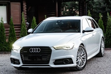 272KM Quattro S-line Xenon LED ACC Nav El. Grzane fot. Skóry BSM