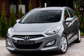 1.6 135KM Benz LED Grz.Fot Półskóra Tempomat PDC Serwis