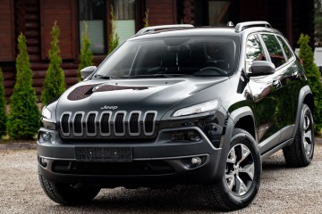 3.2 272KM 4x4 TrailHawk LED Nav Grz. Fot Tempomat PDC El. Klapa