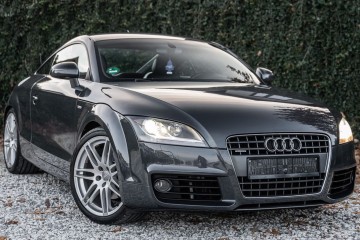 2.0T 211KM DSG S-line Quattro Xenon Skóra Bose Nav Grz. Fotele