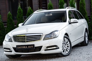 2.2CDI 204KM 4Matic Xenon LED Nav Grzane Fot Skóra Parktronic Tempomat