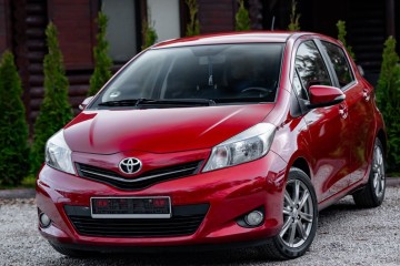 1.33 99KM Benzyna Kamera cofania Klimatyzacja Sprowadzony