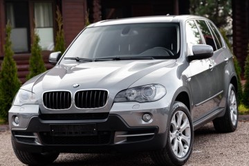 3.0d 235kM 4x4 Xenon Skóra Grz. Fotele Tempomat PDC Serwis Super Stan