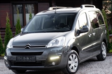 1.6 120KM Multispace Nawiewy Panorama Nav Kamera Tempomat Grz. Fotele