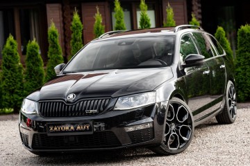 RS 230KM 2.0T Xenon LED PDC Grz. Fot Skóra Klima ACC Front Lane Ass.