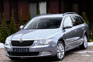 2.0D 140KM Xenon Nav Grz. Fotele Tempomat Parktornic