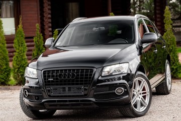 2.0D 170KM Quattro S-Line Xenon LED DvD Kamera Martwe Pole ACC B&O