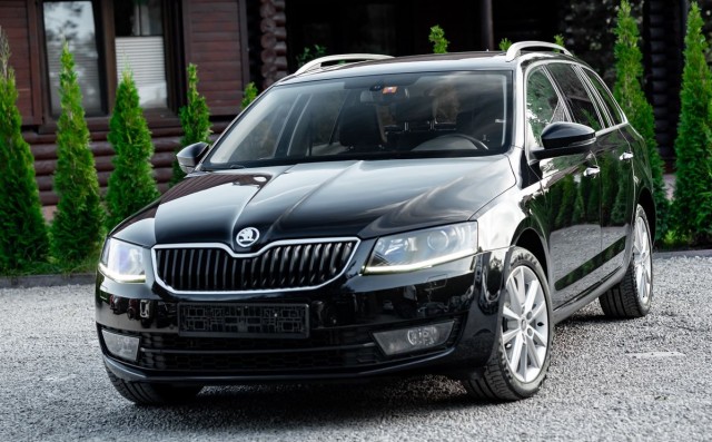 skoda