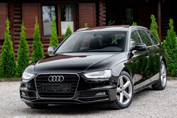 3.0d 245KM Quattro S-line Xenon LED ACC ABG PDC Nav Grz. Fot Skóra