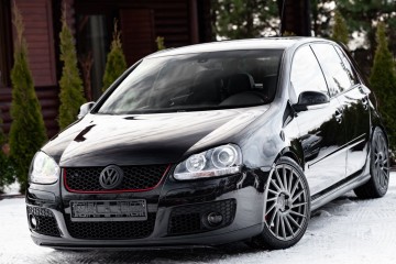 2.0T 200KM GTI Skóra Navi Klima Tempomat Serwis