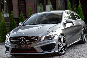 2.0t 211KM 4Matic AMG Xenon LED Nav Kamera Tempomat PDC Serwis