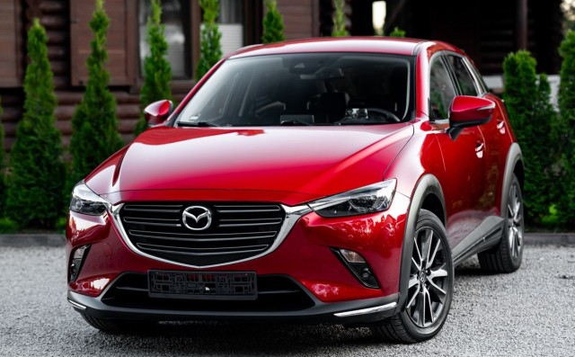 mazda