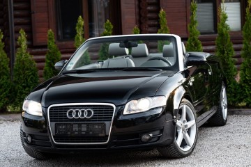 1.8T 163KM Xenon Skóra Grz. Fotele Navi Tempomat Parktronic