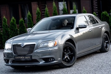 3.6 LPG 286KM Xenon LED Nav Kamera Grz. Went Fot Szyber Alpine ACC