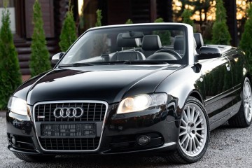 1.8T 163KM S-Line BIXenon Skóra Grz.fotele Klimatyzacja Serwisowany