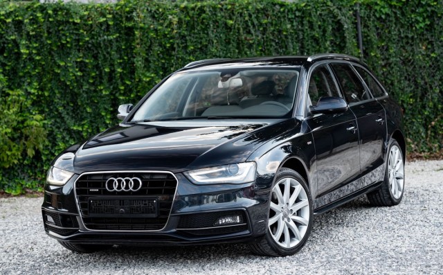 audi
