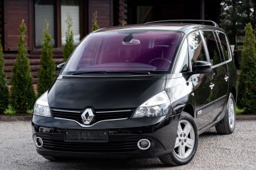 Initiale Paris 6 osób 2.0T 170KM Xenon Navi Kamera Skóra Grzane Fotele