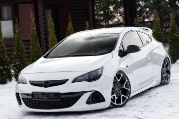 OPC 280KM Xenon LED Recaro Brembo Grz. Fot Kier Nav AIRRIDE