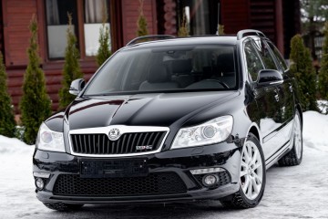 RS 2.0T 200KM  BiXenon PDC Grzane Fotele Półskóra Tempomat Serwis