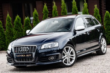 2.0T 265KM quattro Xenon LED Nav Panorama Grz. Fotele Tempomat Klima