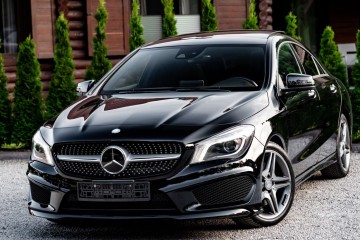 2.0T 211KM AMG Line Xenon LED Nav Panorama Kamera Grz. Fotele