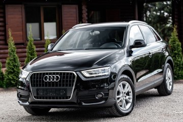 2.0T 211KM Quattro Xenon LED Nav Grz. Fotele Tempomat PDC Serwis