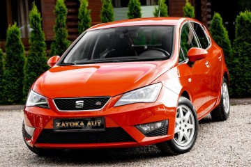 FR 1.0 110KM Xenon LED Nav Kamera Alcantara Bezwypadkowy