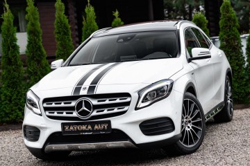 AMG FullLED Navi Kamera Grz. Fot Blind spot Radar Panorama  Serwis