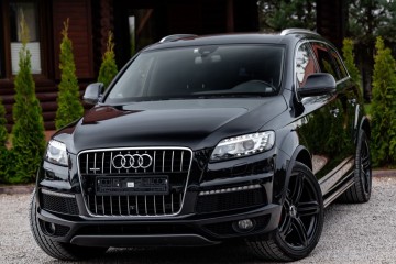 340KM 4x4 Xenon LED B&O Nav Kam.360 Grz Fot FULL OPCJA