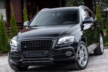 S-line 2.0T 211KM Quattro Xenon LED Nav Grz.Fot PDC Navi Tempomat