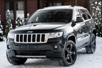 3.0d 240KM 4x4 Overland Xenon ACC Martwe Pole Grz. Went Skóry FULL