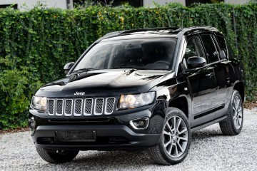 2.2 163KM 4x4 Szyberdach Navi Kam Cofania El Grz Fotele Tempomat