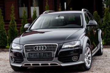 2.0T 211KM Quattro Bi-Xenon Klimatronic Grz Fotele Tempomat