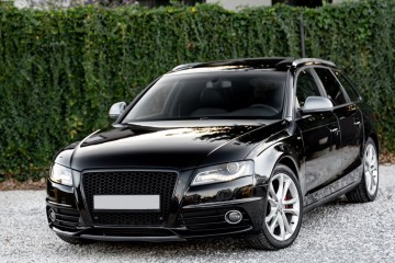 2.0T 211KM Quattro S-line Xenon LED Navi Tempomat Skóra Pamięci