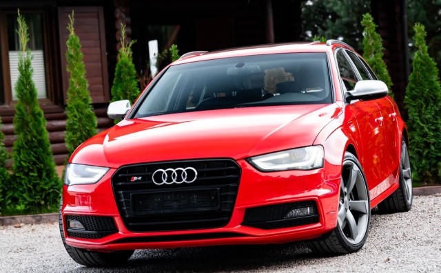 audi