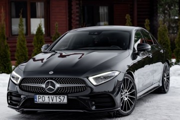 299KM AMG MULTIBEAM LED Kamera 360 Martwe Pole Distronic Lane ASS FV23