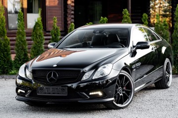 AMG Edition 292KM Xenon LED Skóra Navi Tempomat Parktonic SUPER STAN