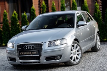 2.0T 200KM Quattro Xenon LED Grz. Fot Półskóra BOSE