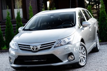 2.0B 147KM LED Navi Kamera Podgrzewane Fotele Tempomat