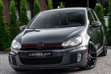 GTI 2.0T 210KM DSG Xenon LED Kamera Navi Park Ass. Tempoamt Grz. Fot