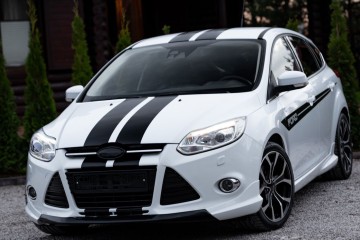 1.6T 182KM BiXenon Grz.fot Tempomat SONY Martwe pole Serwis