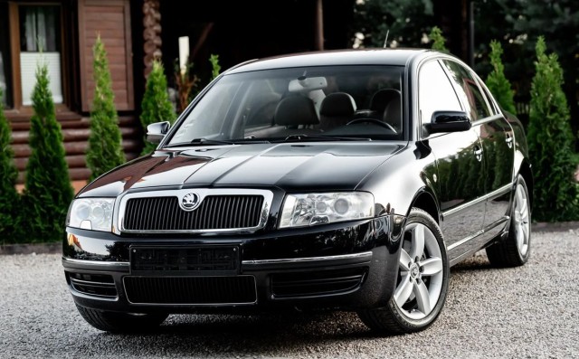 skoda