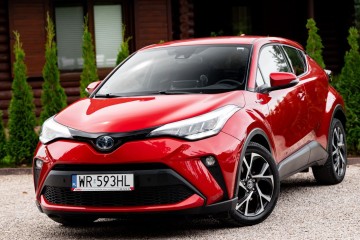 1.8 Hybryda 140KM TEAM D Nav Kamera LED Grz. Fot Kier. Park Ass FULL
