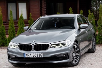 SportLine Adaptive LED Nav Kamera Grz. Fot Skóra Tempomat SALON PL