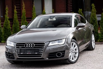 3.0T 300KM Xenon LED Kamera Navi Grz.Went Skóra Night Vis. ACC Radar