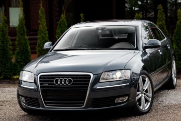 4.2TDI 326KM Quattro Xenon Navi Tempomat Kamera Grzane Fot Skóra