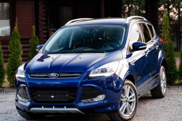 2.0d 163KM 4x4 Xenon LED Lane Ass. Kamera Nav Park Ass. BLIS Serwis