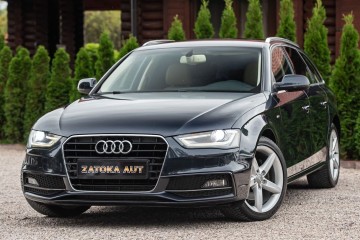 2.0D 150KM S-Line Xenon LED Grz. Fot Skóra Tempoamt Navi El. Klapa