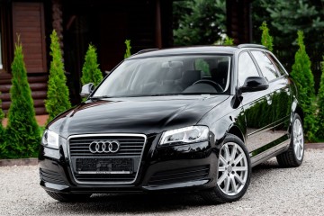 2.0d 170KM Xenon LED Alcantara Grz. fot Półskóra Nav PDC Serwis